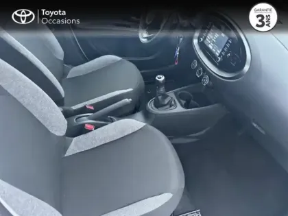 Photo 5 Toyota Aygo  X 1.0 VVT-i 72ch Dynamic