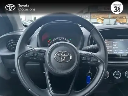 Photo 8 Toyota Aygo  X 1.0 VVT-i 72ch Dynamic