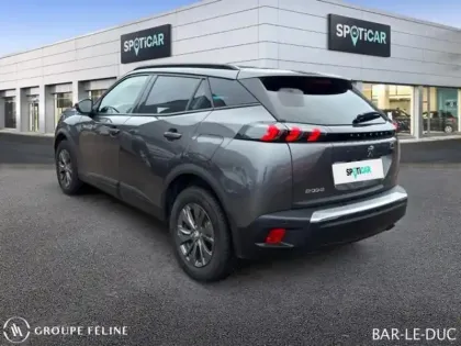 Photo 6 Peugeot 2008  1.2 PureTech 100ch S&S Style