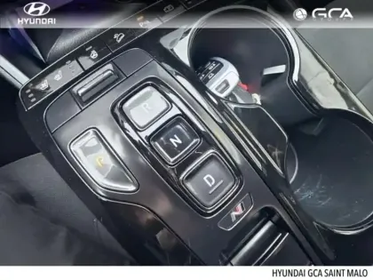 Photo 8 Hyundai Tucson  1.6 T-GDi 230ch Hybrid N Line Executive BVA6