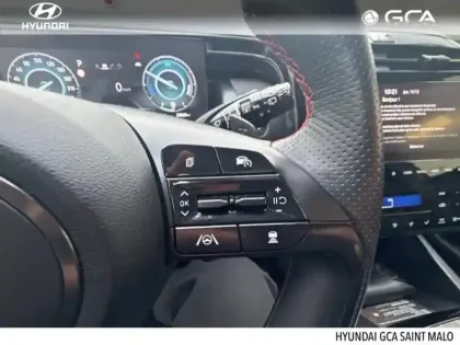 Photo 9 Hyundai Tucson  1.6 T-GDi 230ch Hybrid N Line Executive BVA6