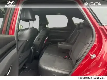 Photo 13 Hyundai Tucson  1.6 T-GDi 230ch Hybrid N Line Executive BVA6