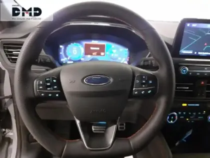 Photo 6 Ford Kuga  2.5 Duratec 190ch FHEV E85 Graphite Tech Edition BVA