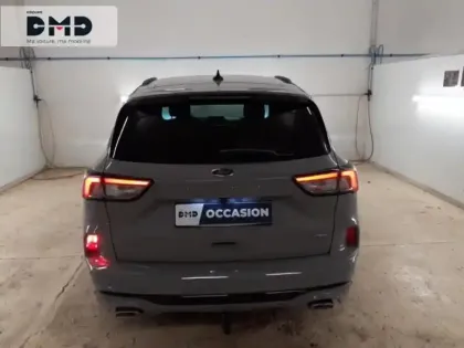 Photo 10 Ford Kuga  2.5 Duratec 190ch FHEV E85 Graphite Tech Edition BVA