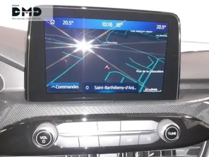 Photo 5 Ford Kuga  2.5 Duratec 190ch FHEV E85 Graphite Tech Edition BVA