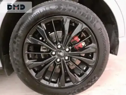 Photo 12 Ford Kuga  2.5 Duratec 190ch FHEV E85 Graphite Tech Edition BVA