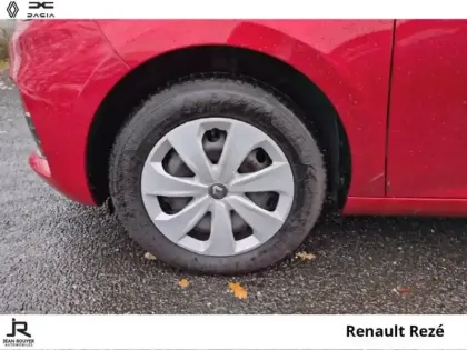 Photo 7 Renault Zoé Zoe E-Tech Life charge normale R110 Achat Intégral - 21