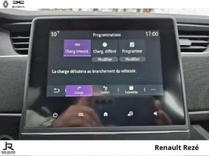 Photo 14 Renault Zoé Zoe E-Tech Life charge normale R110 Achat Intégral - 21