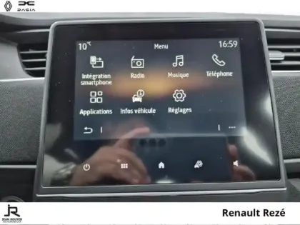 Photo 13 Renault Zoé Zoe E-Tech Life charge normale R110 Achat Intégral - 21