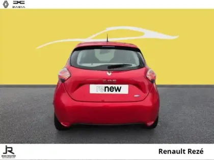 Photo 10 Renault Zoé Zoe E-Tech Life charge normale R110 Achat Intégral - 21