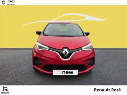 Photo 8 Renault Zoé Zoe E-Tech Life charge normale R110 Achat Intégral - 21