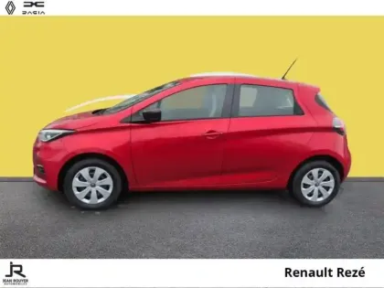 Photo 9 Renault Zoé Zoe E-Tech Life charge normale R110 Achat Intégral - 21