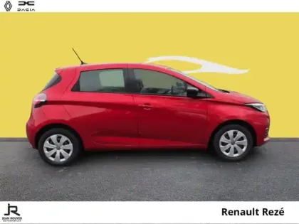 Photo 12 Renault Zoé Zoe E-Tech Life charge normale R110 Achat Intégral - 21