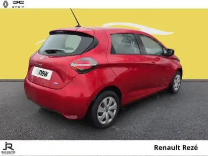 Photo 11 Renault Zoé Zoe E-Tech Life charge normale R110 Achat Intégral - 21