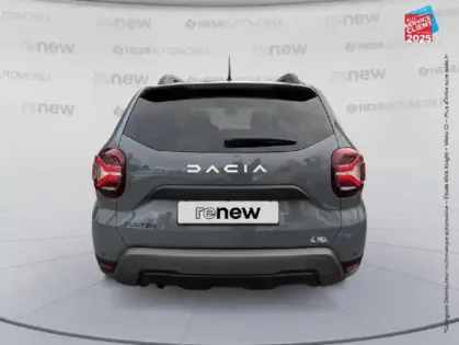 Photo 6 Dacia Duster  1.0 ECO-G 100ch Journey + 4x2