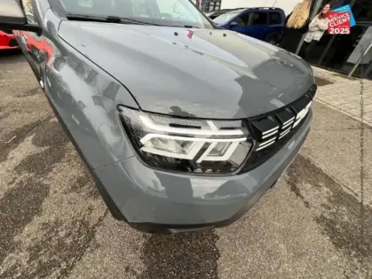 Photo 12 Dacia Duster  1.0 ECO-G 100ch Journey + 4x2