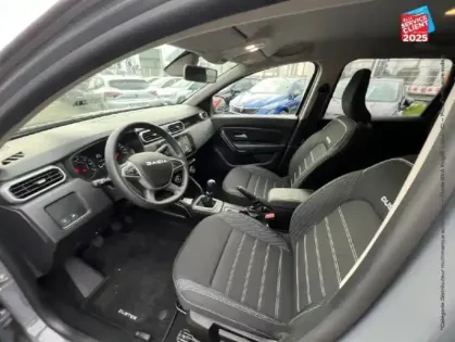 Photo 14 Dacia Duster  1.0 ECO-G 100ch Journey + 4x2