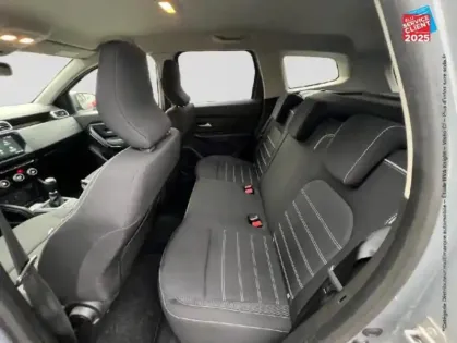 Photo 10 Dacia Duster  1.0 ECO-G 100ch Journey + 4x2