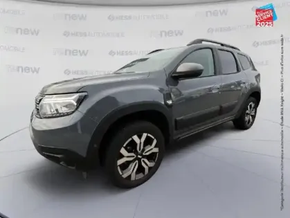 Photo Dacia Duster