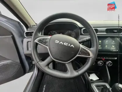 Photo 11 Dacia Duster  1.0 ECO-G 100ch Journey + 4x2