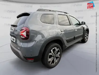 Photo 5 Dacia Duster  1.0 ECO-G 100ch Journey + 4x2