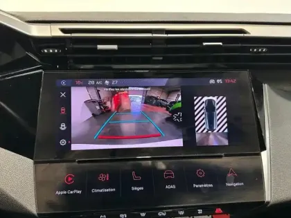 Photo 11 Peugeot 308  SW 1.2 130ch Allure Pack EAT8 GPS Pack Hiver Camera