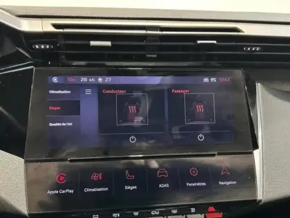 Photo 13 Peugeot 308  SW 1.2 130ch Allure Pack EAT8 GPS Pack Hiver Camera