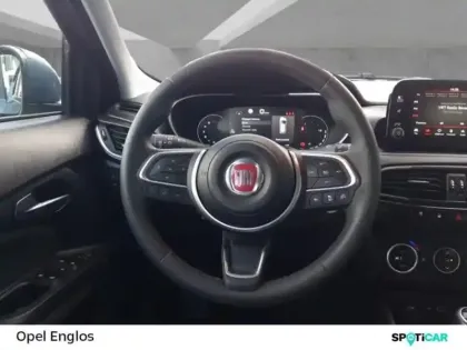 Photo 8 Fiat Tipo Gén. I Ph1 Cross 5