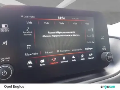 Photo 14 Fiat Tipo Gén. I Ph1 Cross 5