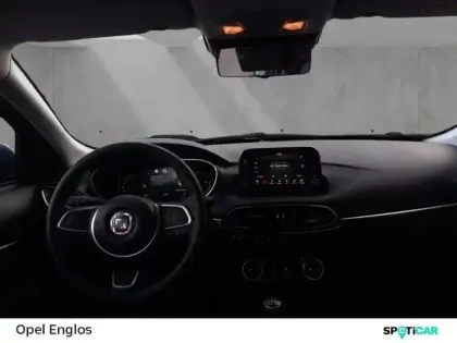 Photo 7 Fiat Tipo Gén. I Ph1 Cross 5