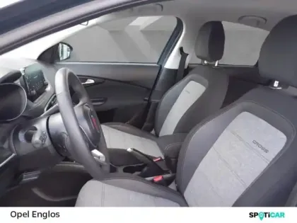 Photo 10 Fiat Tipo Gén. I Ph1 Cross 5