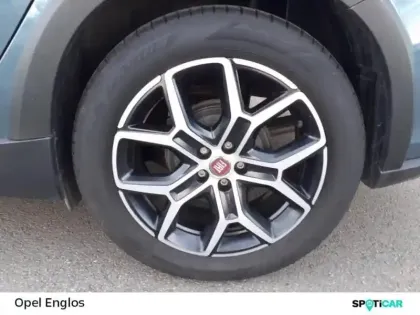 Photo 12 Fiat Tipo Gén. I Ph1 Cross 5