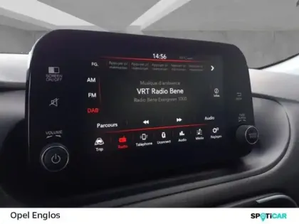 Photo 13 Fiat Tipo Gén. I Ph1 Cross 5