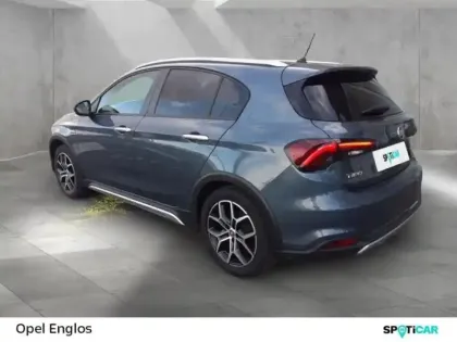 Photo 6 Fiat Tipo Gén. I Ph1 Cross 5