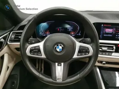 Photo 8 BMW Serie 4 Série 4 Gran Coupé 420iA 184ch M Sport