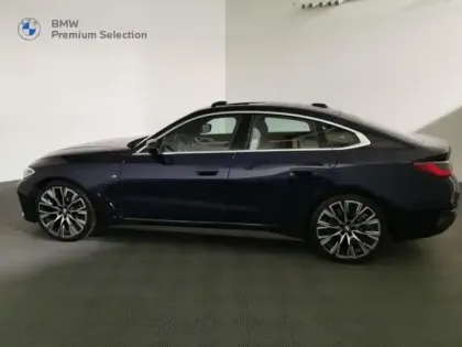 Photo 6 BMW Serie 4 Série 4 Gran Coupé 420iA 184ch M Sport