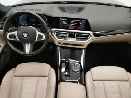 Photo 9 BMW Serie 4 Série 4 Gran Coupé 420iA 184ch M Sport