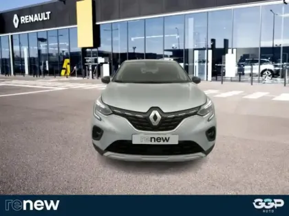 Photo 5 Renault Captur  1.3 TCe 140ch FAP Intens -21
