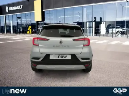 Photo 8 Renault Captur  1.3 TCe 140ch FAP Intens -21