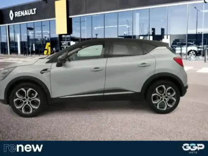 Photo 10 Renault Captur  1.3 TCe 140ch FAP Intens -21