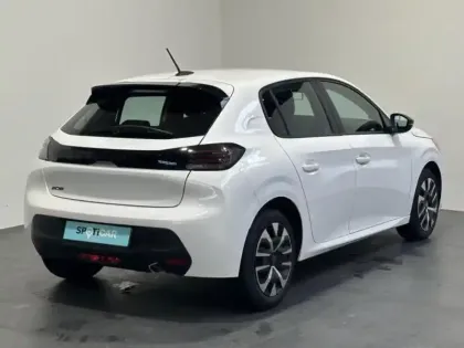 Photo 6 Peugeot 208  1.2 PureTech 100ch S&S Active