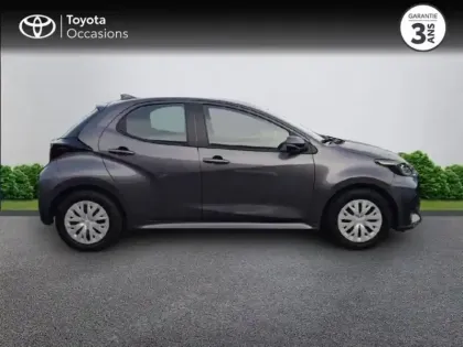Photo 23 Toyota Yaris  70 VVT-i Dynamic Business 5p MY22