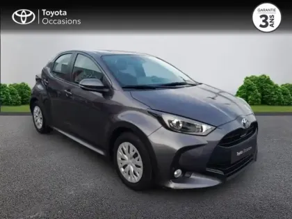 Photo 25 Toyota Yaris  70 VVT-i Dynamic Business 5p MY22