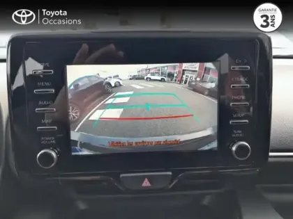 Photo 28 Toyota Yaris  70 VVT-i Dynamic Business 5p MY22