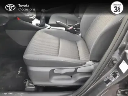 Photo 18 Toyota Yaris  70 VVT-i Dynamic Business 5p MY22