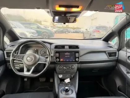 Photo 14 Nissan Leaf  150ch 40kWh Acenta 21.5