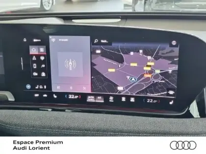 Photo 9 Audi A6  Sportback e-tron e-tron performance 367ch S Line