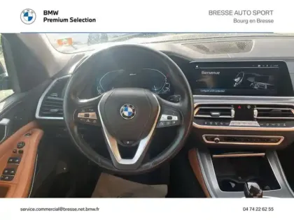 Photo 5 BMW X5  xDrive45e 394ch xLine 17cv