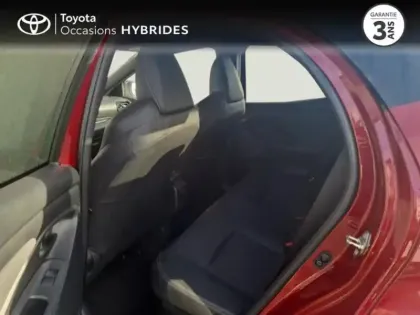 Photo 11 Toyota Yaris  116h Collection 5p