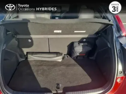 Photo 9 Toyota Yaris  116h Collection 5p